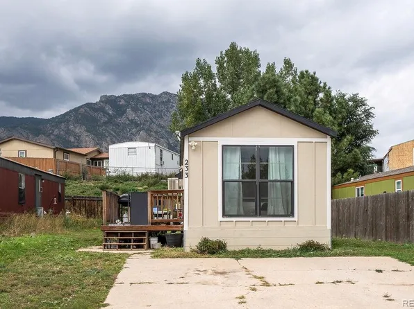 8160 Piute Road LOT 233, Colorado Springs, CO 80926