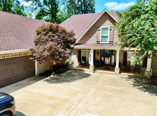 1018 County Road 373, New Albany, MS 38652
