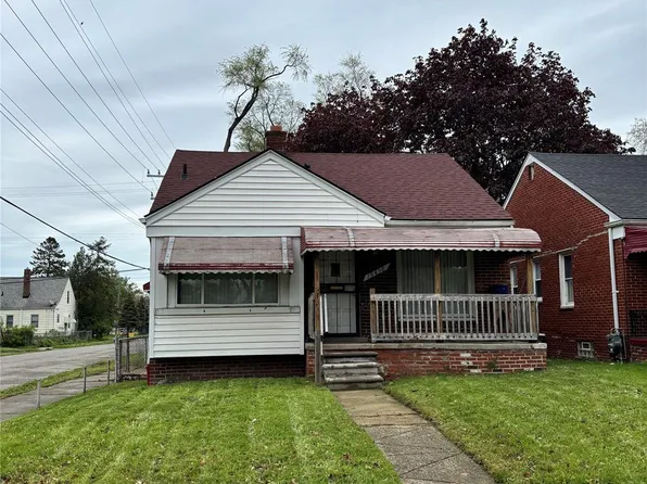19458 Keystone St, Detroit, MI 48234