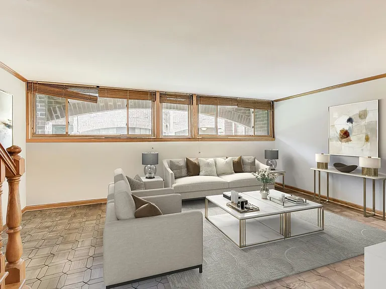 821 S Racine Ave #D — Photo 3