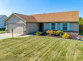 7427 Frontier Ave, Fort Wayne, IN 46835