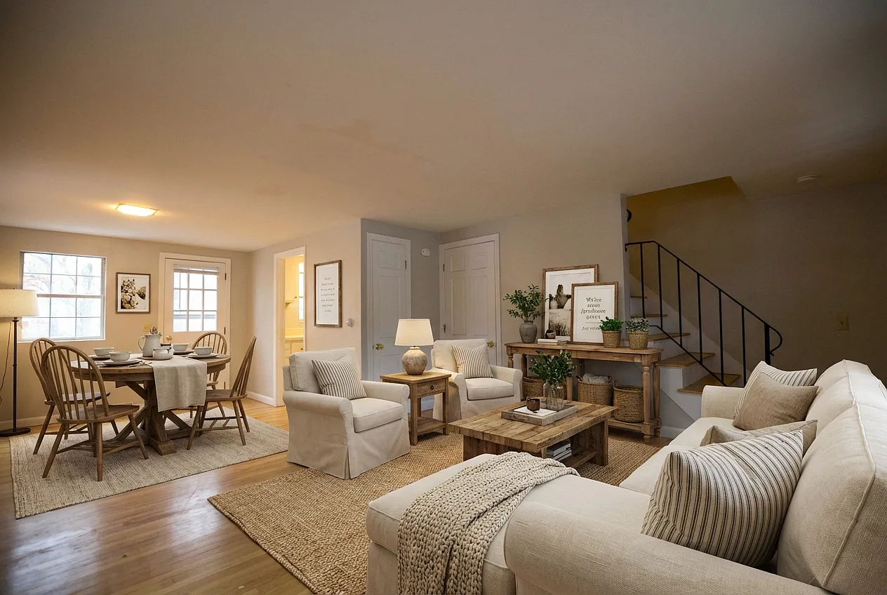 2 bed, 1040 sqft, $2,500 — Photo 1