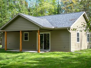 9081 N McGilligan Rd, Hayward, WI 54843