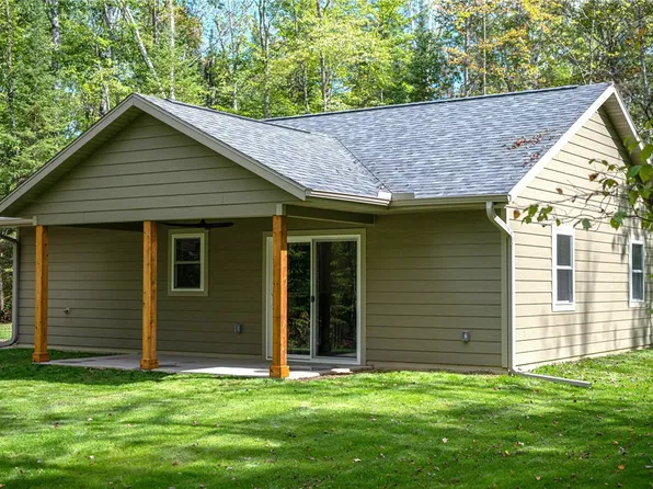 9081N Mc Gilligan Road, Hayward, WI 54843
