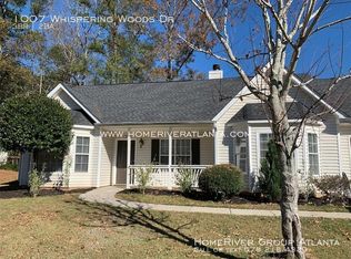 1007 Whispering Woods Dr, Canton, GA 30114