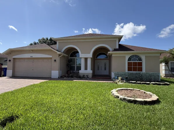 988 Chamberlin Trl, Saint Cloud, FL 34772