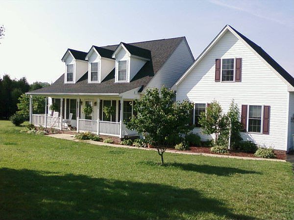 Beautiful Cape Cod Home
