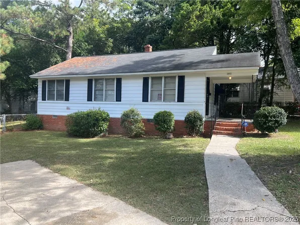2051 Osceola Dr, Fayetteville, NC 28301
