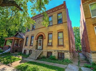 3509-3511 S Spring Ave, Saint Louis, MO 63116