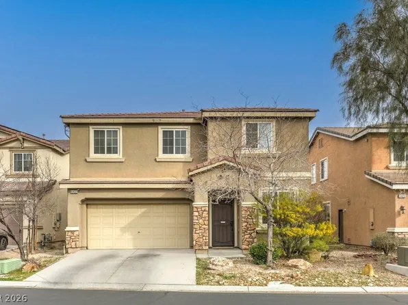 6432 Setting Moon St, North Las Vegas, NV 89084