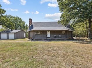 8415 W Gassaway Rd, Hulbert, OK 74441