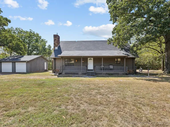 8415 W Gassaway Rd, Hulbert, OK 74441