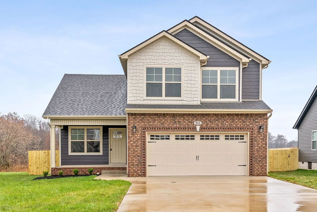 Building Photo - 861 Macon Ln