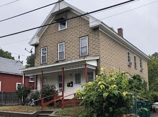 46-48 Winter St, Fitchburg, MA 01420