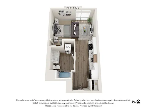 Floor plan S4