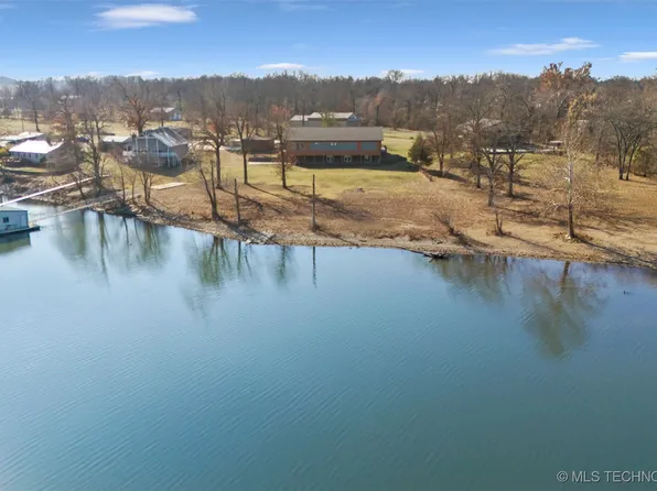 64521 E 256th Pl, Grove, OK 74344