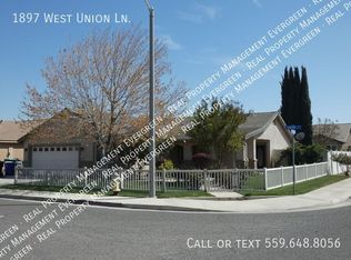 1897 W Union Ln, Porterville, CA 93257