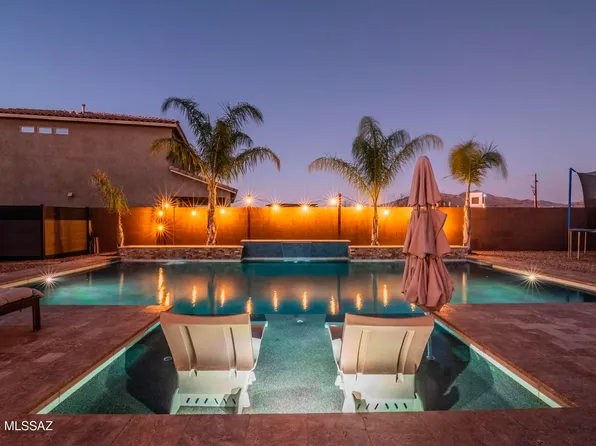 10268 E Encinas Trl, Tucson, AZ 85747