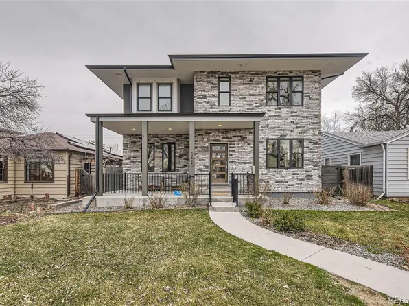 2640 S Gilpin Street, Denver, CO 80210