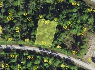 14390 Dafoe St, Port Charlotte, FL 33981