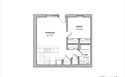 Floor plan 101