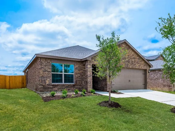 309 Donna Dr, Ferris, TX 75125