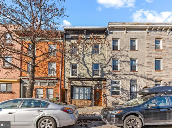 2118 Fleet St, Baltimore, MD 21231