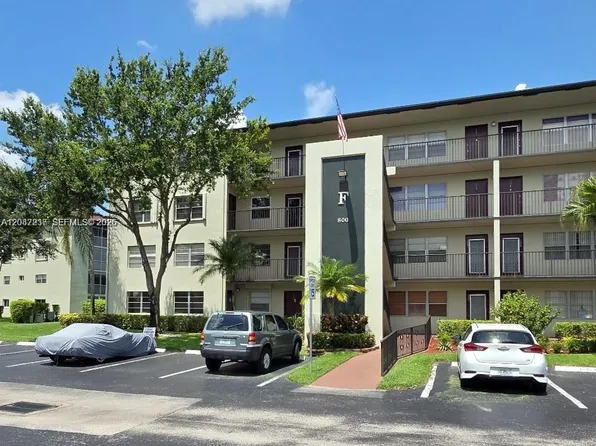 800 SW 131st Ave APT 301F, Pembroke Pines, FL 33027