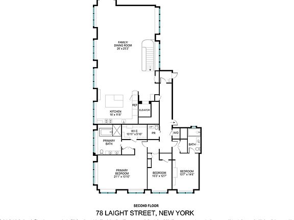4th image of 414 Washington St #2