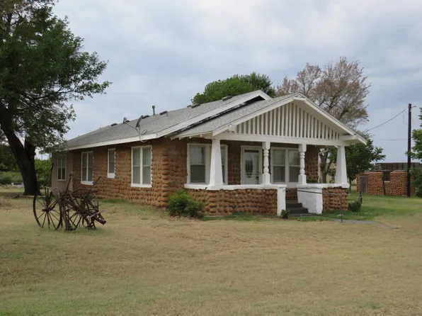 14803 N 2400th Rd, Mountain View, OK 73062