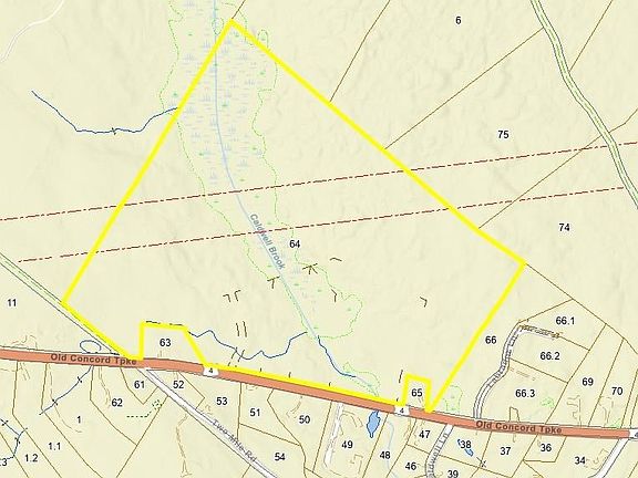 4th image of TBD Old Concord Turnpike