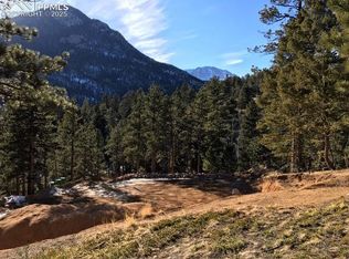 6800 Eagle Mountain Rd, Manitou Springs, CO 80829