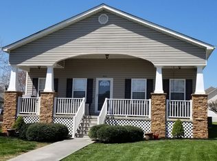 813 Stratford Ave, Sweetwater, TN 37874