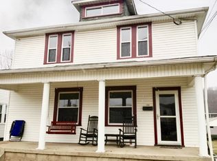 409 Tomlinson Ave, Glen Dale, WV