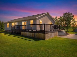500 County Road O, Forestville, WI 54213