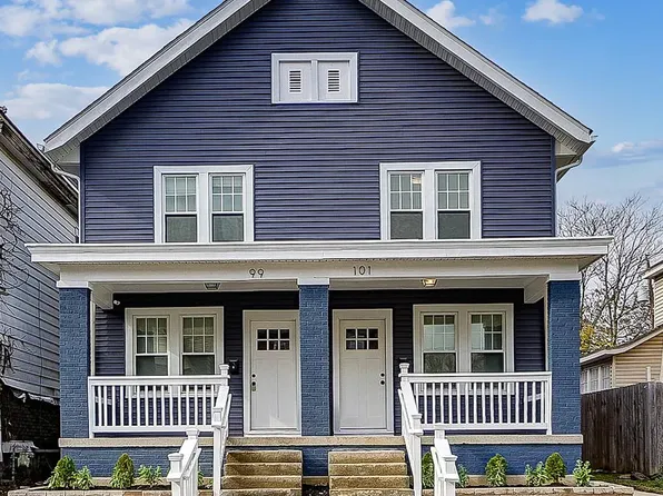 99 N Harris Ave, Columbus, OH 43204