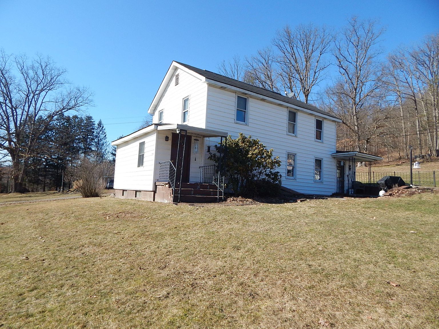 1157 River Rd, Weedville, PA 15868 Zillow