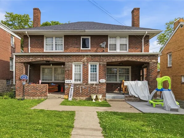 319-321 E Agnew Ave, Pittsburgh, PA 15210