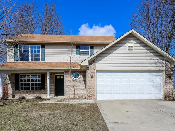 8342 Country Charm Dr, Indianapolis, IN 46234