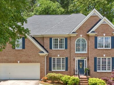 6034 Addington Dr NW, Acworth, GA, 30101