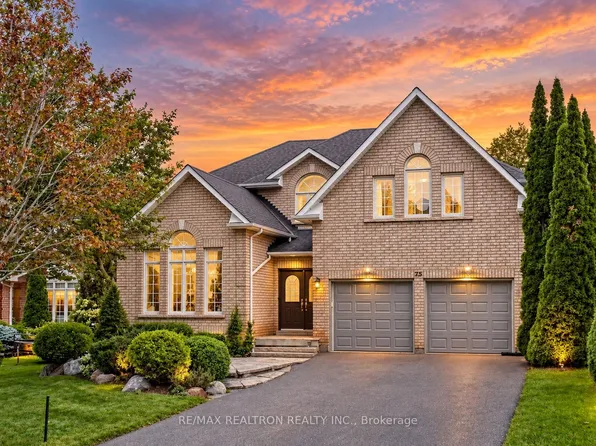 75 Langtry Pl, Vaughan, ON L4J 8L6
