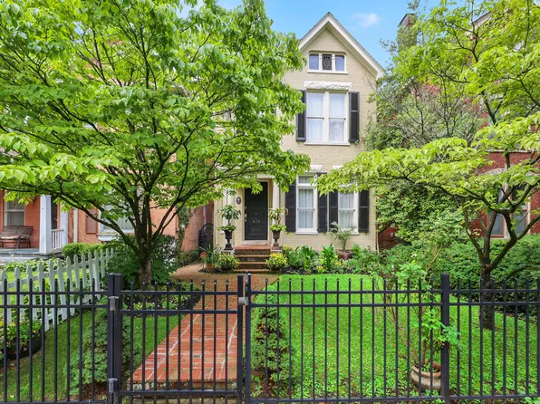 472 W 2nd St, Lexington, KY 40507