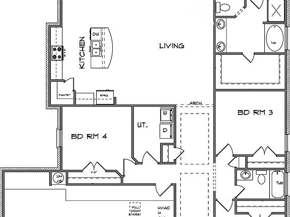 2nd image of 2713 Paisley Dr