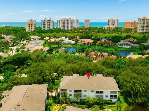 831 Sailaway LN #202, NAPLES, FL 34108