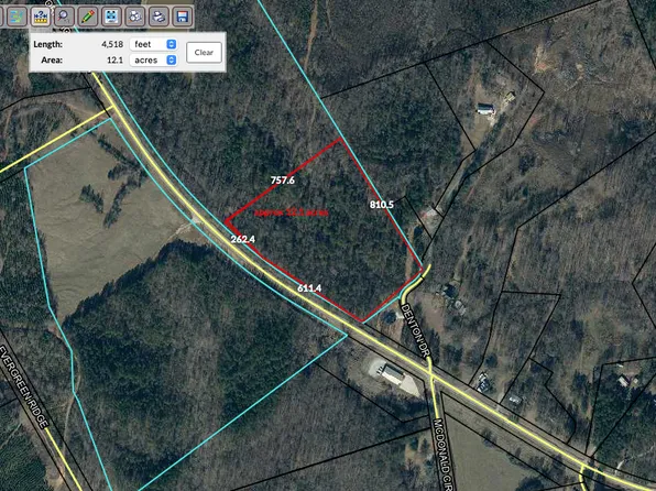 Historic Homer Hwy, Homer, GA 30547