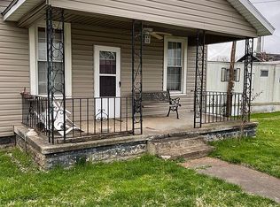 131 Elizabeth St, Proctorville, OH 45669