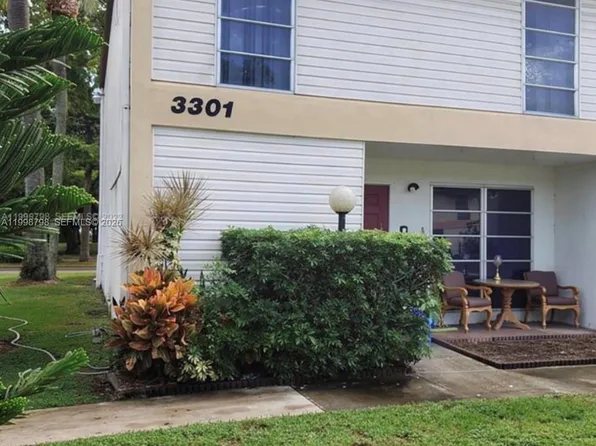 3301 Raleigh St #4A, Hollywood, FL 33021