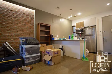 Rented by Lofts and Flats LLC