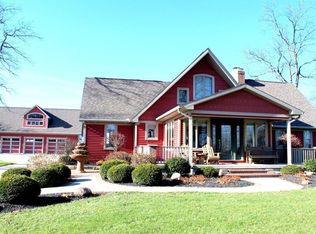 6191 State Route 118, Celina, OH 45822