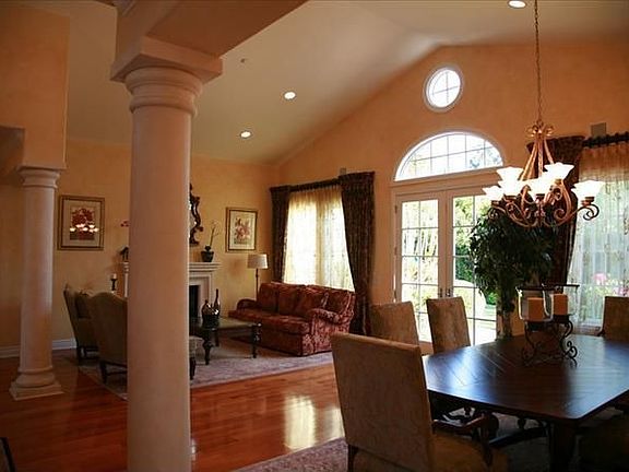 Formal Living Room & Dining Room